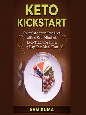 cover image of Keto Kickstart
